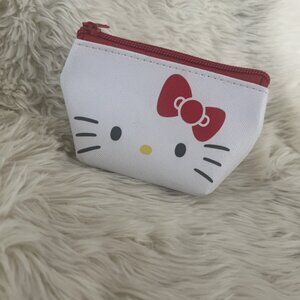 Hello Kitty coin purse